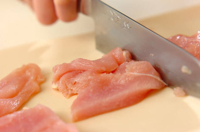 フライパンでできるフライドチキンの作り方の手順3