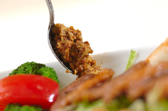 鴨ネギ焼きの作り方の手順3