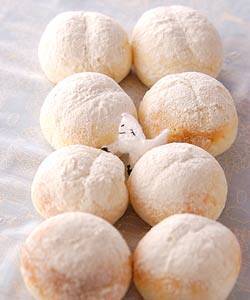 ハイジの白パン