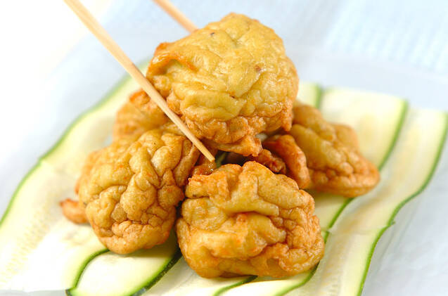 エビとアボカドのふわふわ揚げの作り方の手順7