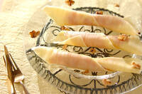 マスカルポーネのデザートパスタ