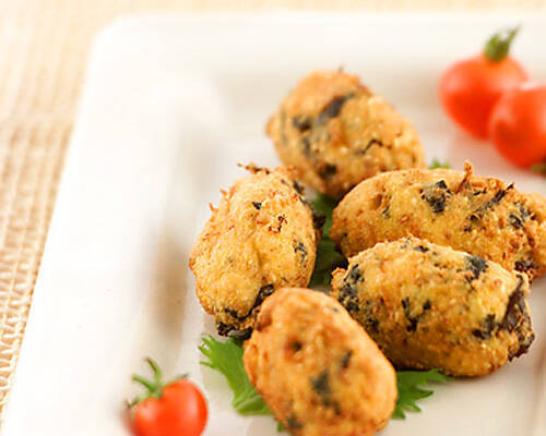 まぜまぜがんも