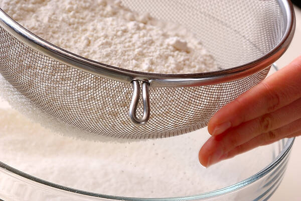 ポピーシードロールの作り方の手順4