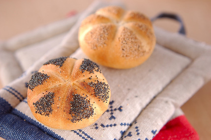 ポピーシードロール