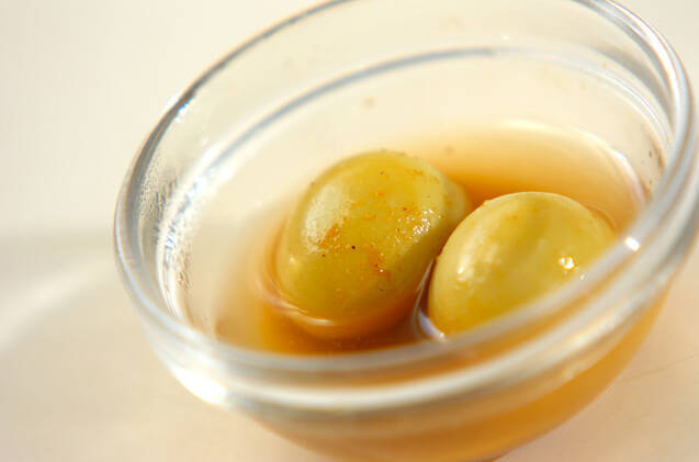 ウズラのカレー煮の作り方の手順1