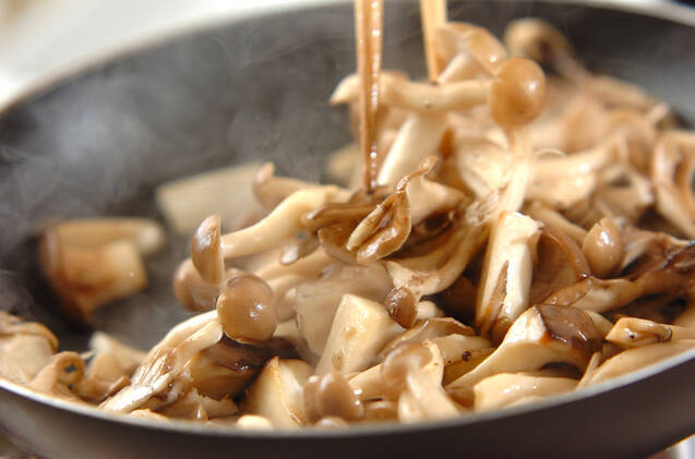 クリームキノコパイの作り方の手順6