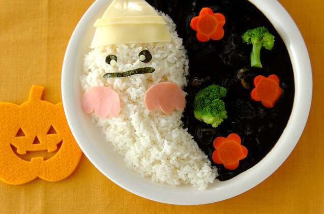 お子さんから大人まで楽しく♪ ハロウィンご飯の献立レシピ29選の画像
