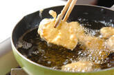 サツマイモの天ぷらの作り方5