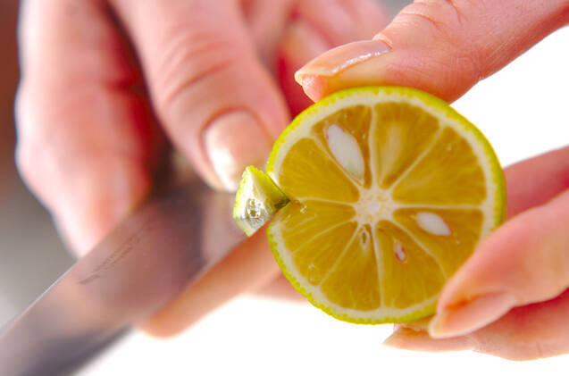 焼き厚揚げの作り方の手順3