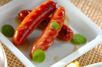 ハニーソーセージ