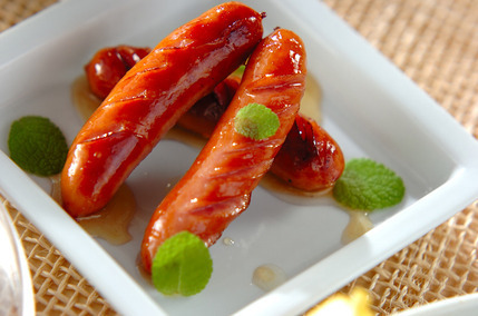 ハニーソーセージ