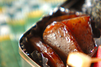 焼き肉コンニャク