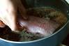 こってり甘辛 赤魚の煮付けの作り方の手順5