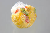 レンジボール卵