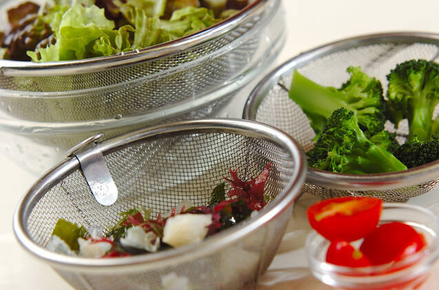 海藻サラダの作り方の手順1