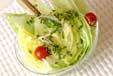 レタスのパリパリサラダの作り方5