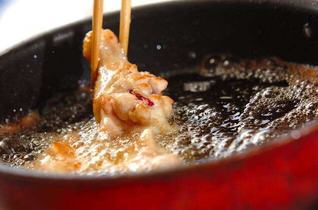 手羽元とカボチャの香り煮の作り方の手順7