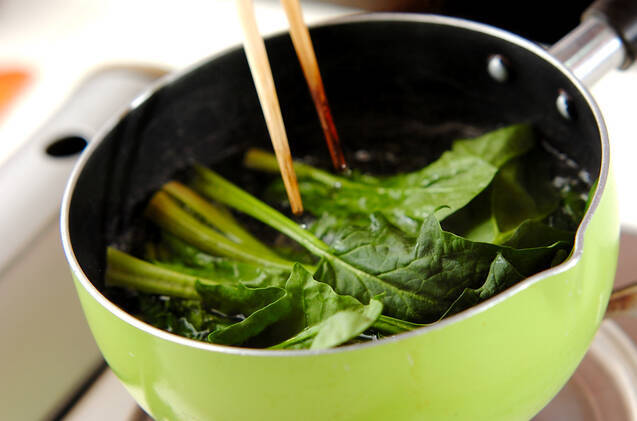 具だくさんのオムレツの作り方の手順2