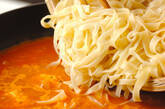 アメリケーヌ★パスタの作り方5