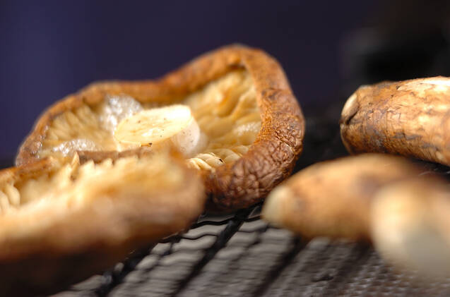 キノコのピタサンドの作り方の手順10