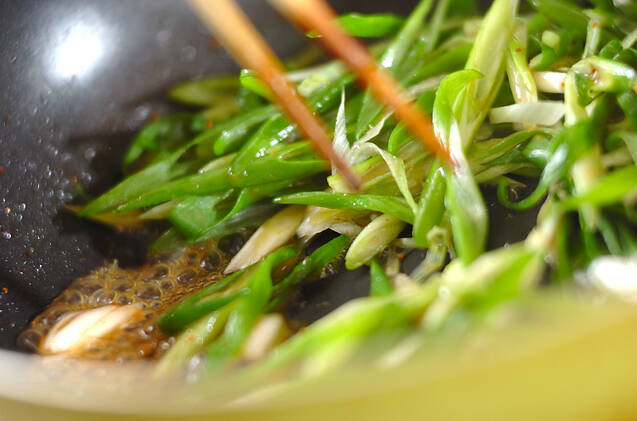 キノコのピタサンドの作り方の手順12