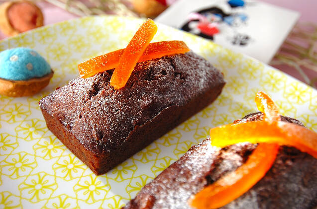 しっとり濃厚！チョコパウンドケーキの作り方＆アレンジ10選の画像