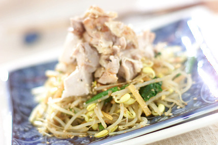 ナムル風サラダ