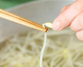 ナムル風サラダの作り方2