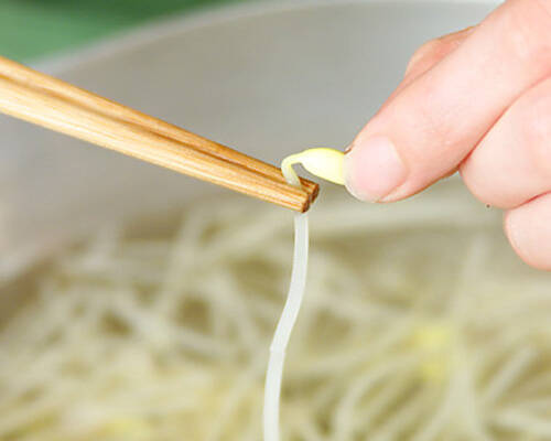 ナムル風サラダの作り方の手順2