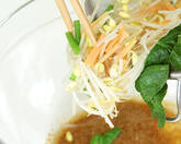 ナムル風サラダの作り方2