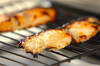 みそ漬けサワラのグリル焼きの作り方の手順6