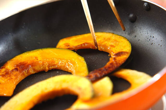 ニジマスと野菜のハーブ焼きの作り方の手順7