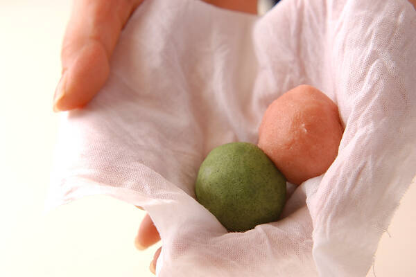 練りあんの作り方の手順2