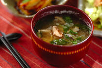 豆腐のみぞれ汁