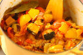 作り置きラタトゥイユの作り方11
