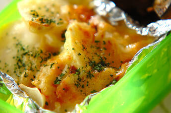 ポテトラザニア