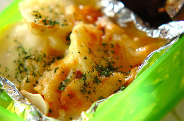 ポテトラザニア