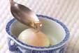 ふんわり温泉卵の作り方6