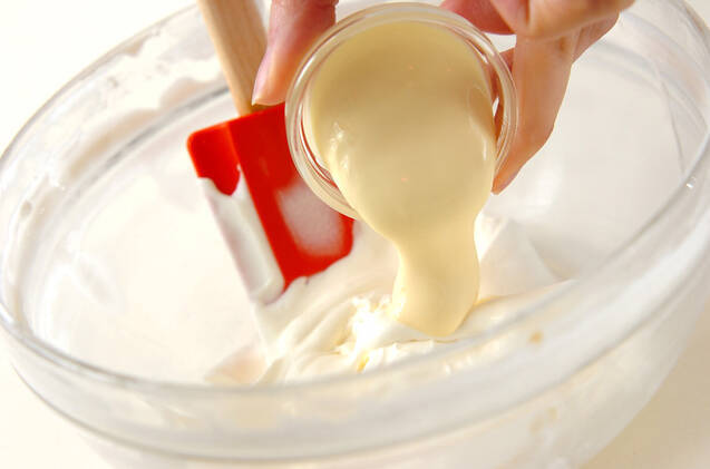 フルーツサラダの作り方の手順2