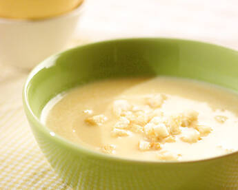 キャロットポタージュ