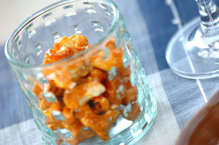 カラメルナッツ