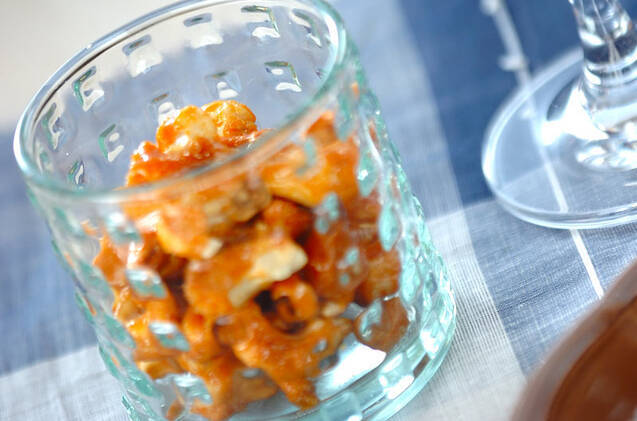 カラメルナッツ