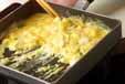 ホタテ入り卵焼きの作り方3