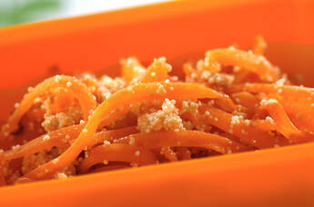 ニンジンシリシリ