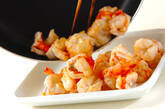 まろやかエビチリの作り方9