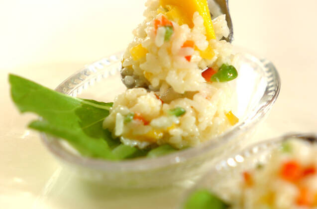 ライスサラダの作り方の手順5