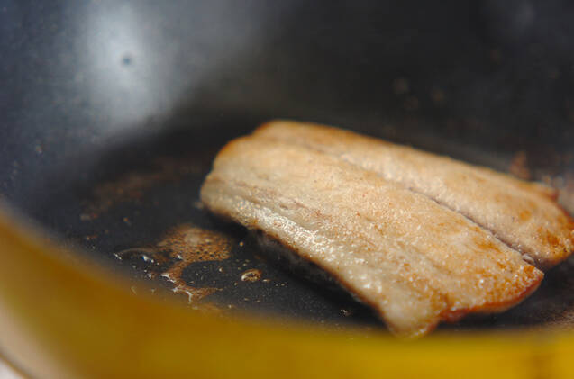 サワラのソテーの作り方の手順2