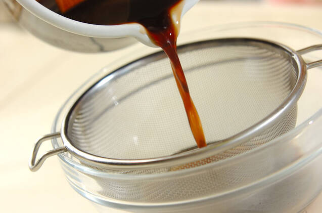 黒糖カンの作り方の手順3
