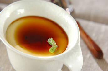 マグカッププリン