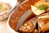 メバルの煮付け